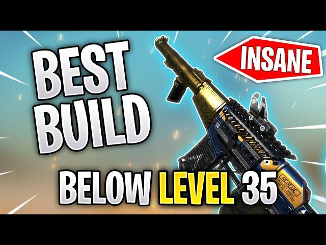 Best AS VAL Build (Below Gun Level 35) | COMBAT MASTER