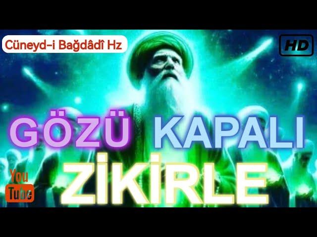 SON ZAMANI! - Cüneyd-i Bağdâdî Hz #sohbet