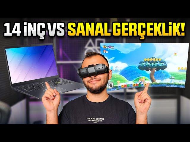 Meta Quest 3'ü monitör yaptık! - Sanal gerçekliğin faydası!