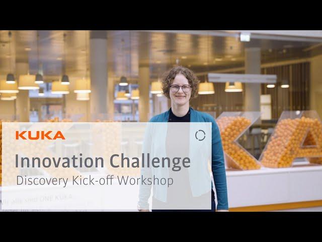 Discovery Workshop of the Innovation Challenge