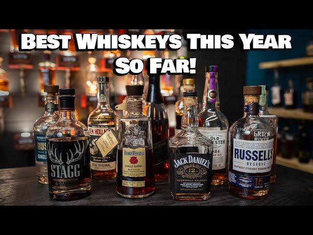 The BEST Whiskey Of The Year (So Far)