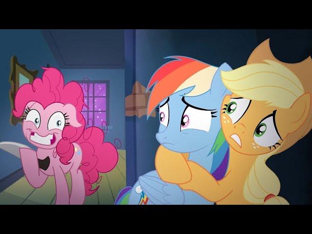 Why Pinkie Pie Is the Most Frightening Character in My Little Pony!