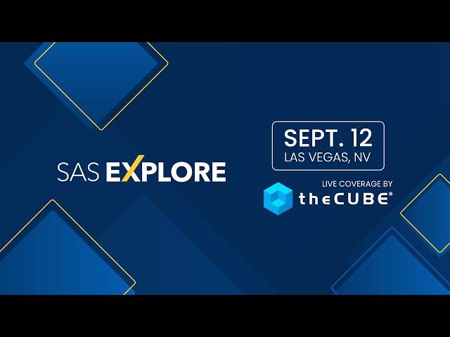 SAS Explore | Official Trailer