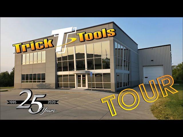 Trick-Tools Tour