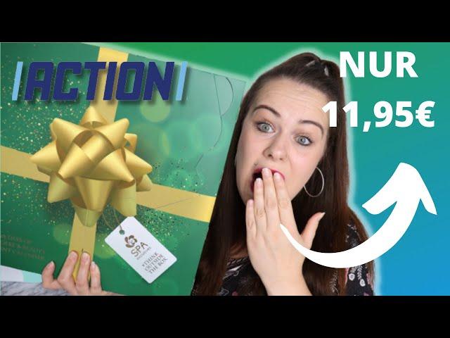 TOP  Action Adventskalender 2021 Spa Exclusives | Typisch Lisa