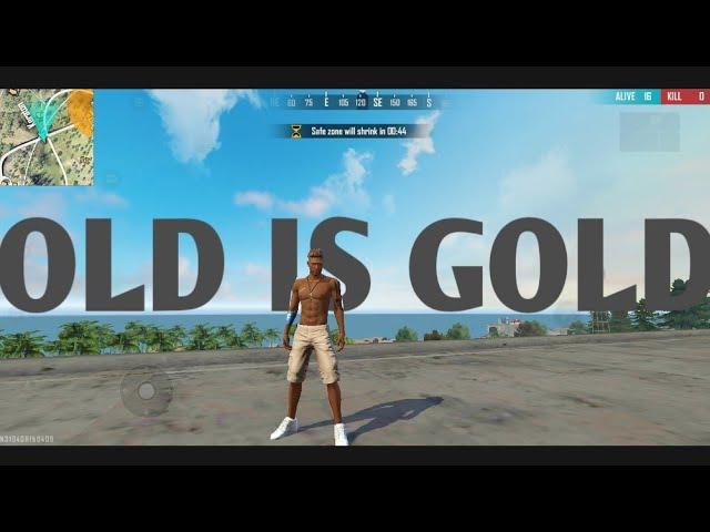 OLD IS GOLD SATYA