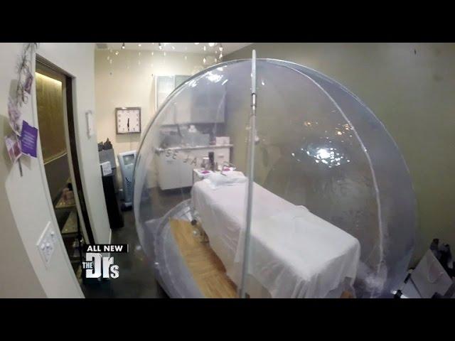 Dr. Ordon Goes inside the Wellness Bubble