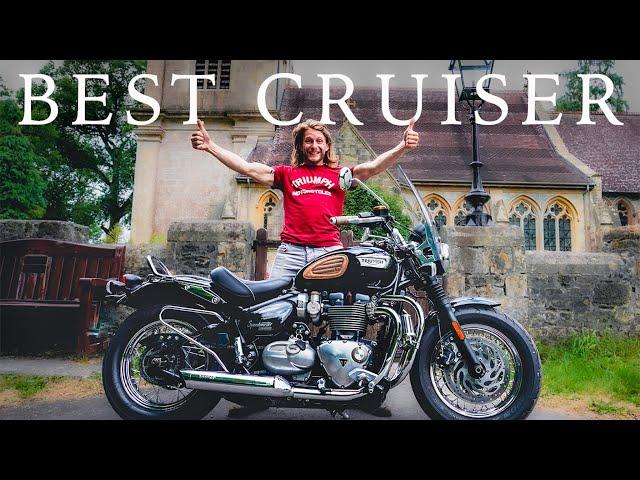 Triumph Speedmaster | The Best Cruiser In The World