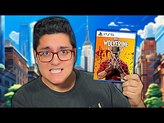 Marvel's Wolverine Game is in TROUBLE?!