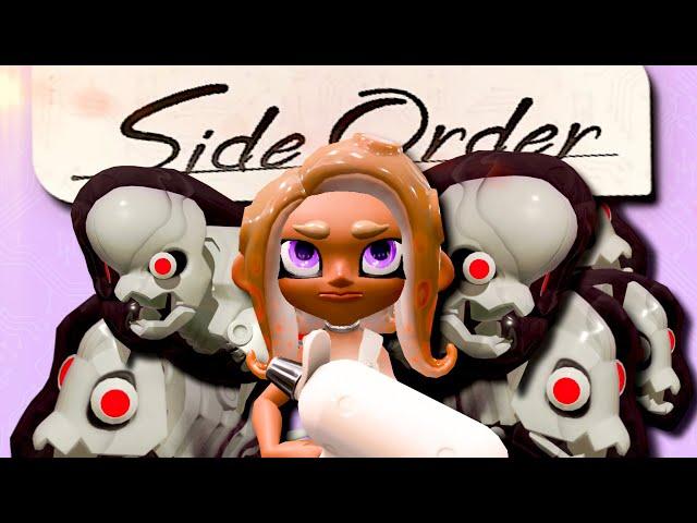 Splatoon 3 Side Order DLC: The Full Experience