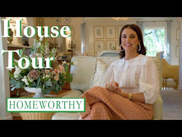 HOUSE TOUR | Inside Jewelry Designer Nicola Bathie McLaughlin’s Gorgeous Texas Home