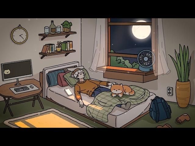 cozy bedroom vibes / a lofi hip hop mix ~ chill with taiki