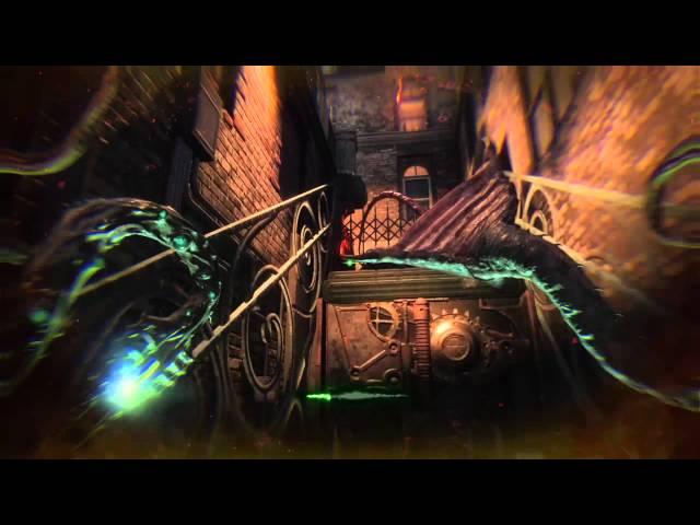 Black Ops III zombies gameplay