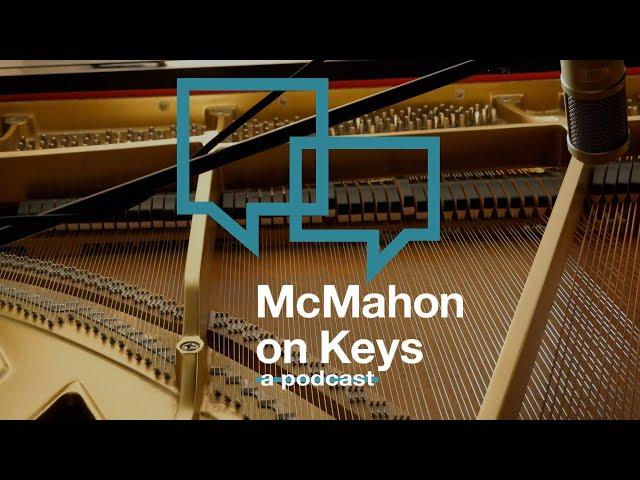 "McMahon on Keys" Podcast Trailer