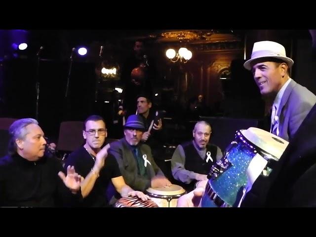 Raul Rekow: Tribute Concert at Great American Music Hall (2015)