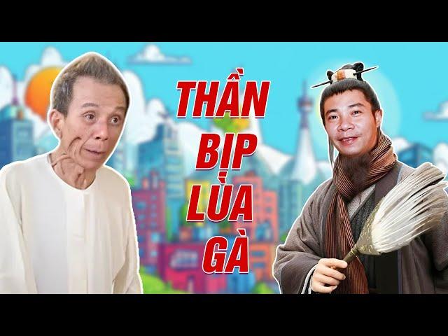Gặp nhau cuối tuần - THẦN BỊP LÙA GÀ - Hài Công Lý, Hiệp Gà - Hài VTV hay nhất 2025