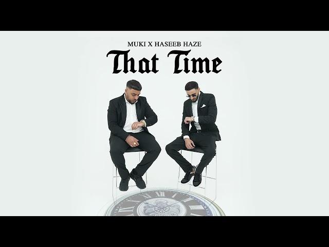 Ilaaj | Muki & Haseeb Haze Ft Asiya [OFFICIAL AUDIO] (Prod. by Sam K)
