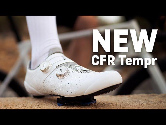 New CFR cycling shoes – Features!