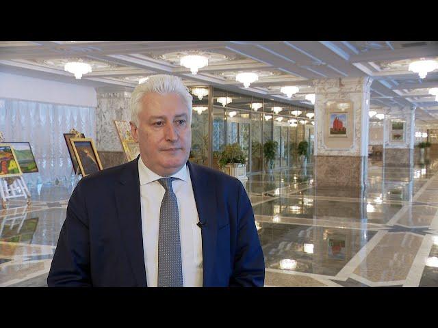 Коротченко: В лице Лукашенко мы видим выдающегося политика, лидера!