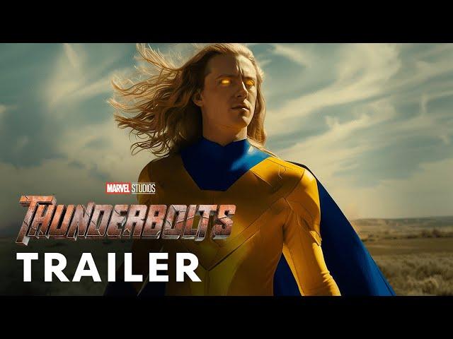 Thunderbolts (2025) - First Trailer | Marvel