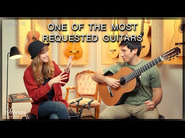 One of the Most Requested Guitars! Weekly Guitar Meeting #110 - Redgate, Marin Montero, Dedain...