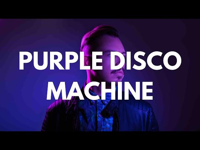 Purple Disco Machine - 1Live DJ Session (23.04.2022)