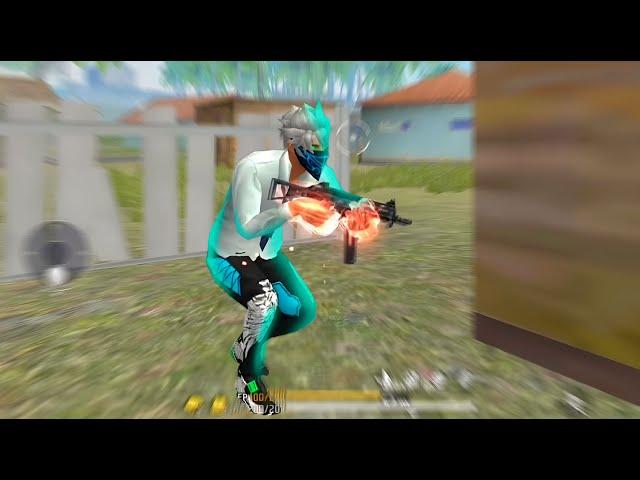 Mobilador Sensi D'cria  Free Fire Highlights