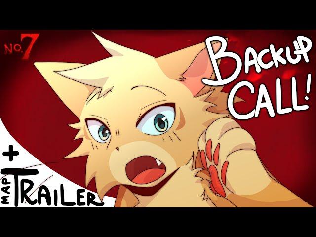 No.7  Credits Sequence & Backups CALL + MAP Trailer