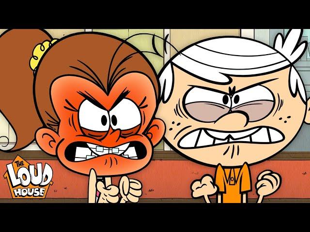 Angry & Rage-Filled Loud House Moments! w/ Casagrandes  | 1 Hour | The Loud House