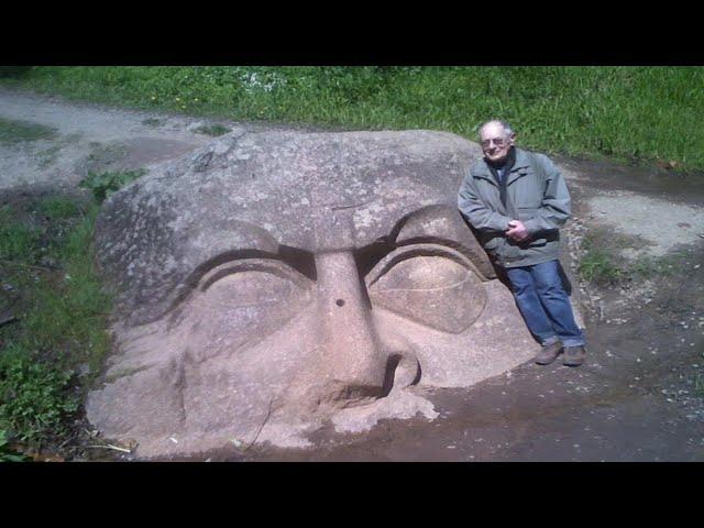 Каменная голова — факты и домыслы