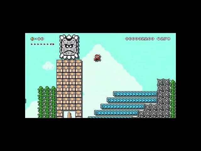 アイウエオカキクケコ [Aiueokakikukeko] by しょうたファイアー [Shota Fire] #shorts Super Mario Maker 2 Switch #cyb
