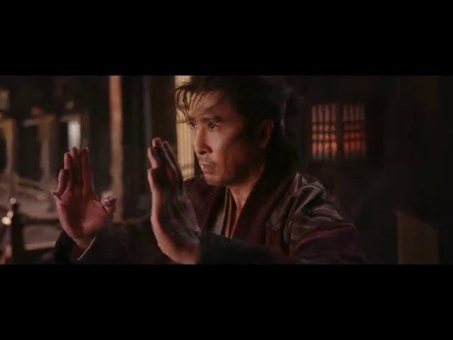 "SAKRA" - MOVIE REVIEW | WUXIA FILM | DONNIE YEN | CHEN YUQI | CYA LIU | CINEMA TALKIES |