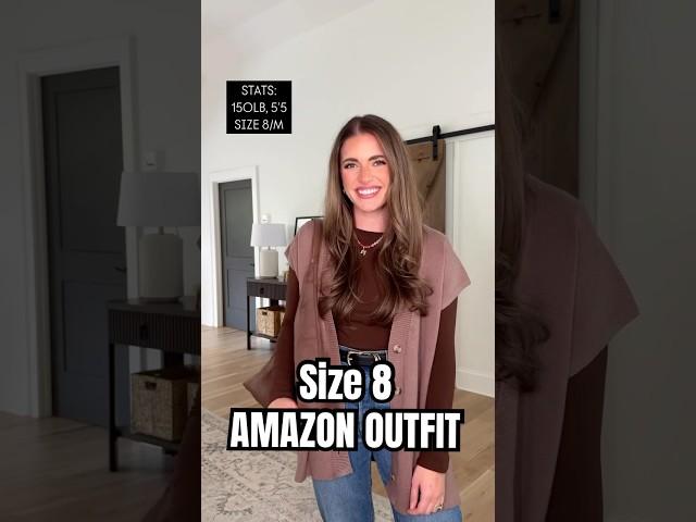 Amazon Outfit Idea