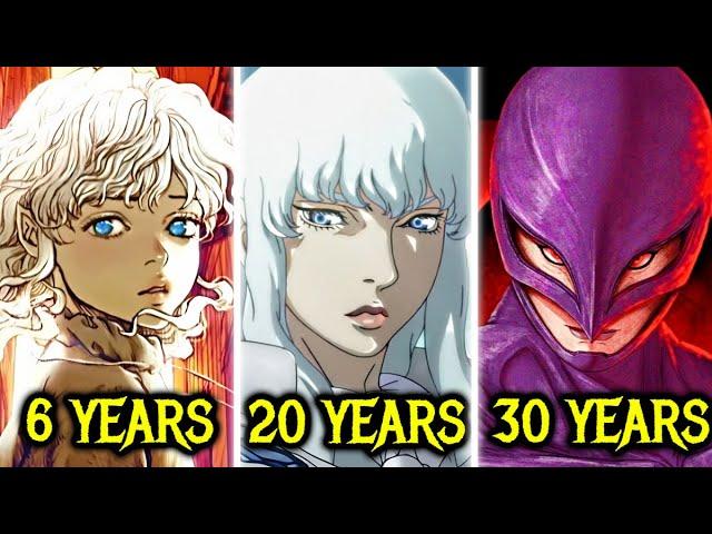 The Entire Life of Griffith – Where He Was Born, How He Betrayed His Friends to Become a Demon God