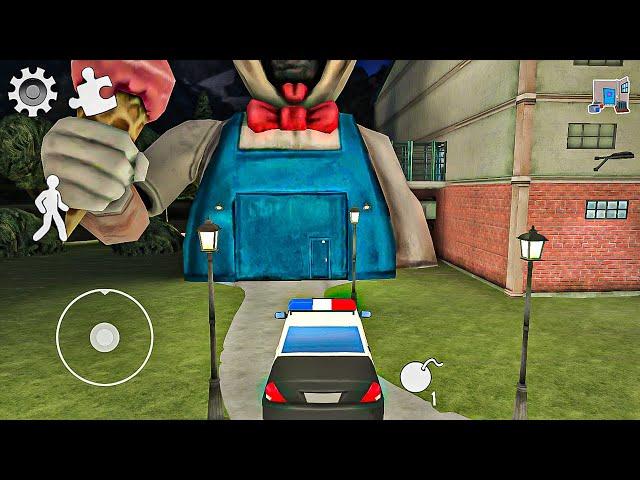 Funny *NEW*Spider man And Police VS Ice Scream 7 | Funny Hospital Nurse VS ICe Scream Rod 7 |FIGCH|