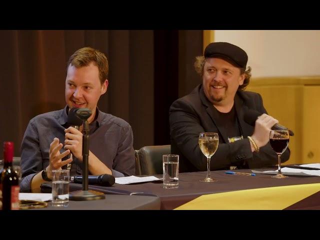 Fantastic Beasts: No Such Thing As A Fish Live with Sally Philips