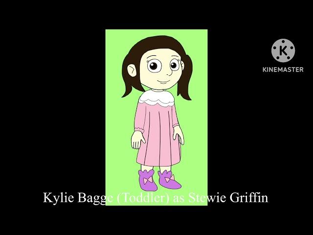 Family Guy: And Then There Were Fewer (KTLSMG) V3 Cast Video