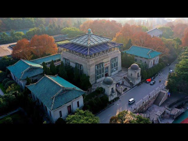 WUHAN UNIVERSITY | MY DORMITORY AND ROOM TOUR | CHINA