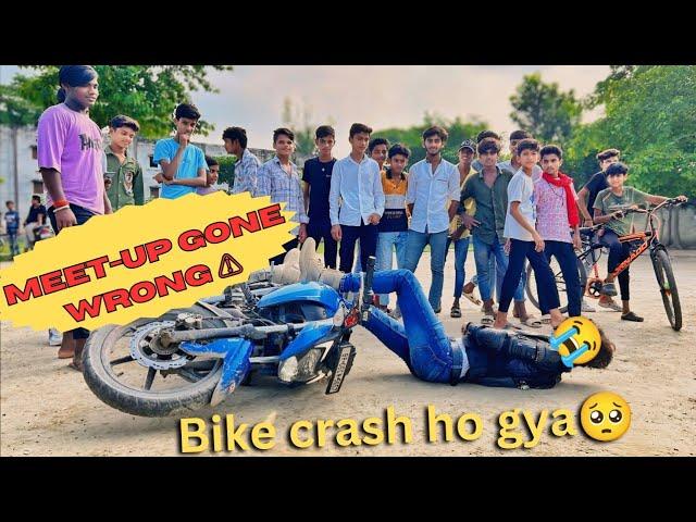 Village Tour Episode 9 || Dalsingsarai R.B College Meet-up  || Stunt Fail 