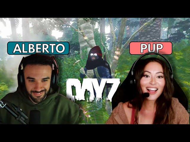 The Dayz adventures of Pup and Alberto (Illojuan)