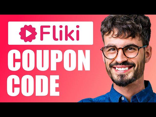 Fliki AI Coupon Code 2023 - New Fliki AI Discount Codes