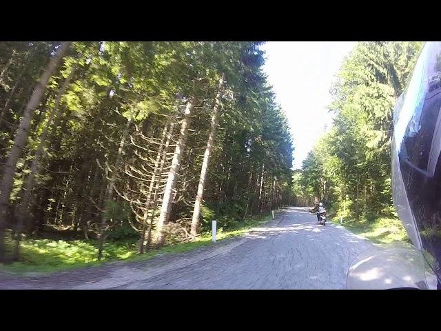 Triglavski Narodni Park - Nationalpark Triglav - Motorradtour Triglav Nationalpark -