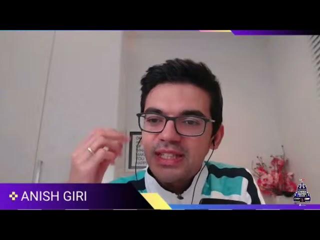 Why the name "Indian" in King's Indian, Nimzo Indian etc. Explained by Anish Giri