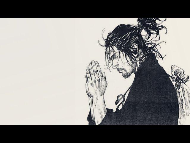 Miyamoto Musashi Meditation: Enter Flow State in 10 Minutes (Ambient)