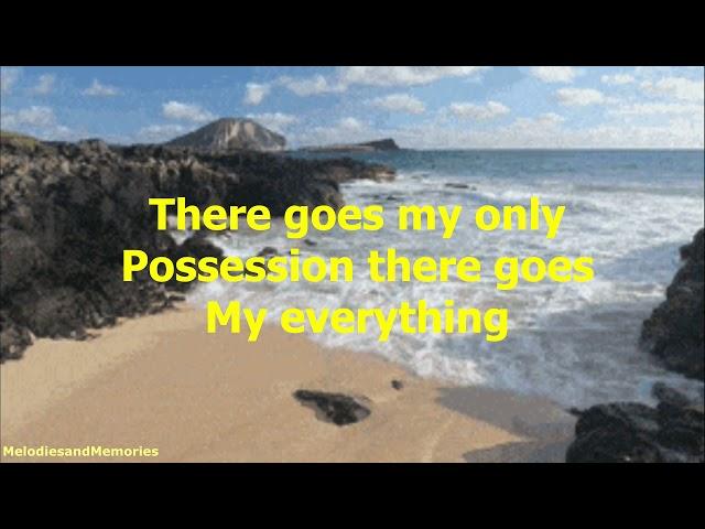 There Goes My Everything by Jack Greene - 1966 (with lyrics)