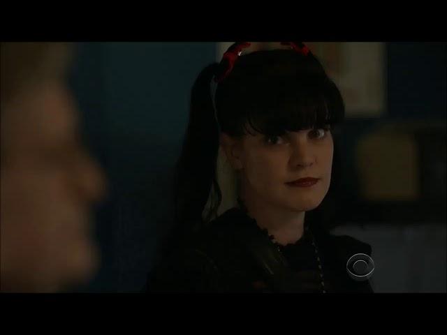 NCIS 15x22 Abby says Goodbye to the Team