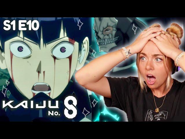 SECRET REVEALED | Kaiju No. 8 Episode 10