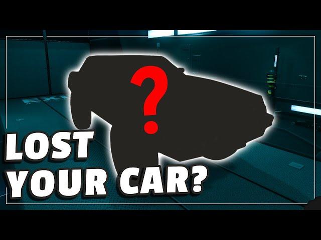 LOST YOUR CAR in GTA Online? (2023) Recover your MOC car with these 4 TIPS!