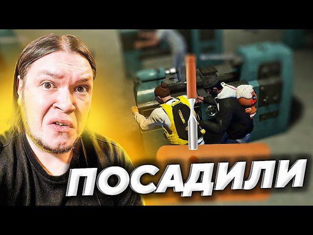 УНИЖАТОРЫ В ТЮРЬМЕ в GTA 5 RP