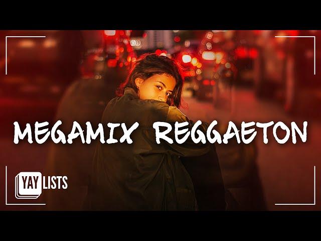 Reggaeton MEGAMIX 2024 ~ LO MÁS ESCUCHADO Y NUEVO Canciones de Reggaeton 2024